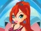 Gêm Bloom Lovely Girl Dress Up ar-lein