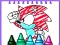Gêm Sonic Coloring Book ar-lein