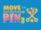 Gêm Move The Pin 2 ar-lein