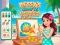Gêm Betsy's Crafts Sand Painting Summer Holiday ar-lein