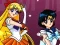 Gêm Sailor Moon dressup ar-lein