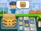 Gêm Bake time Hot dogs ar-lein