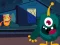 Gêm Funny Monsters Jigsaw ar-lein