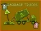 Gêm Garbage Trucks Hidden Trash Can ar-lein