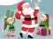 Gêm Santa Merry Xmas Puzzle ar-lein