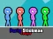Gêm Party Stickman 4 Player ar-lein