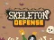 Gêm Skeleton Defense ar-lein
