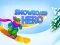 Gêm Snowboard Hero ar-lein