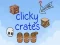 Gêm Clicky Crates ar-lein