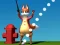 Gêm Cartoons Championship Golf 2019 ar-lein