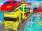 Gêm Crazy Mega Car Transport Truck Game ar-lein