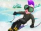 Gêm Snowcross Stunts ar-lein