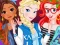 Gêm Princess Sorority Rush ar-lein