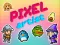 Gêm Pixel Artist ar-lein