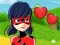 Gêm Ladybug Hidden Hearts ar-lein