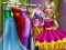 Gêm Dove Bridesmaid Dolly Dress Up ar-lein