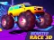 Gêm Monster Race 3d ar-lein