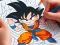 Gêm Anime Coloring Book ar-lein