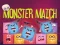 Gêm Monster Match ar-lein