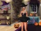 Gêm Ice Princess Halloween Preps ar-lein