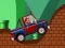 Gêm Mario truck ride 2 ar-lein