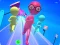 Gêm Fun Run Race 3d ar-lein