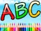 Gêm Alphabet for Child ar-lein
