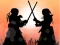 Gêm Ancient Samurai Jigsaw ar-lein
