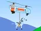 Gêm Mayor and helicopter ar-lein