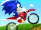 Gêm Sonic Ride ar-lein