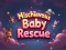 Gêm Mischievous Baby Rescue ar-lein