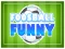 Gêm Foosball Funny ar-lein