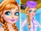 Gêm Princess Stewardess ar-lein