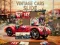 Gêm Vintage Cars Slide ar-lein