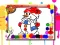 Gêm Winter Coloring Book ar-lein