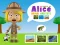 Gêm World of Alice Animal Habitats ar-lein