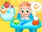 Gêm Baby Care ar-lein