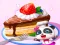 Gêm Little Panda Cake Shop ar-lein