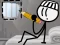 Gêm Dop Stickman Jailbreak ar-lein