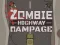 Gêm Zombie Highway Rampage ar-lein