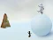 Gêm Yeti Snowball ar-lein