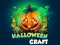 Gêm Halloween Craft ar-lein