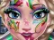 Gêm Elsa New Year Makeup ar-lein