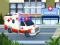 Gêm Ambulance Driver ar-lein
