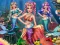 Gêm Underwater Make up Salon ar-lein