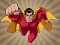 Gêm Aamazing Superheroes Coloring ar-lein