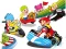 Gêm Cartoon Kart Puzzle ar-lein