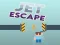 Gêm Jet Escape ar-lein