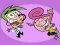 Gêm Fairly oddParents Jigsaw ar-lein