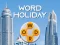 Gêm Word Holiday ar-lein